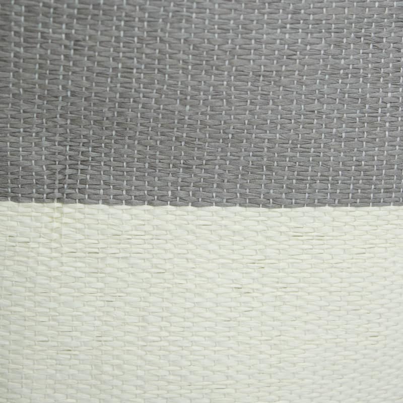 DII Striped Decorative Storage Bin