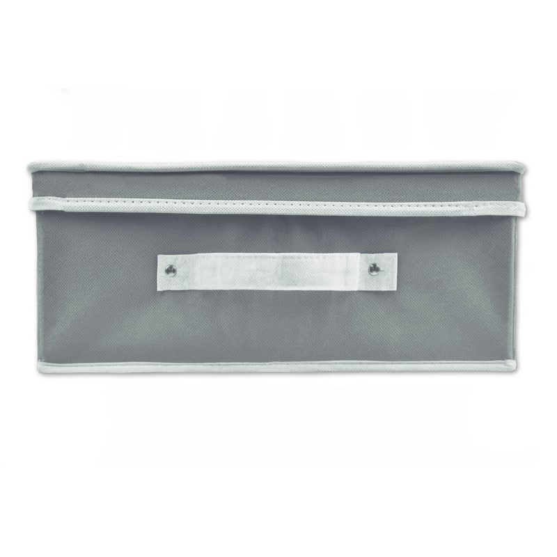DII Damask Sweater Closet Storage Bin
