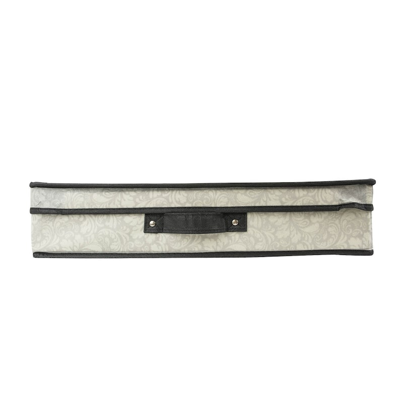 DII Damask Sweater Closet Storage Bin