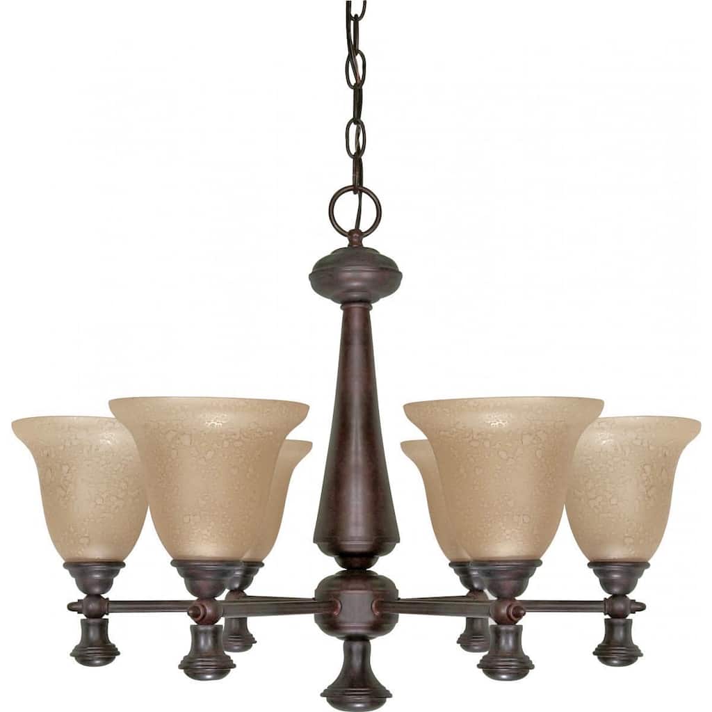 Mericana 6 Light Chandelier