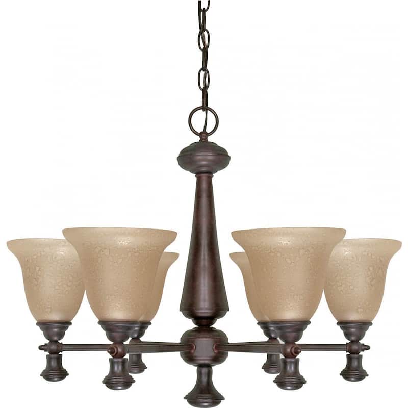 Mericana 6 Light Chandelier