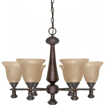 Mericana 6 Light Chandelier