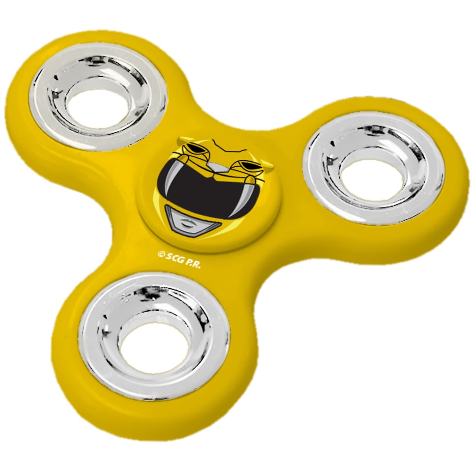 Spinner best sale power rangers