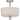 Connie - 2 Light Semi Flush with Satin White Glass