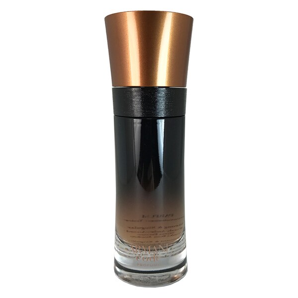 armani profumo tester