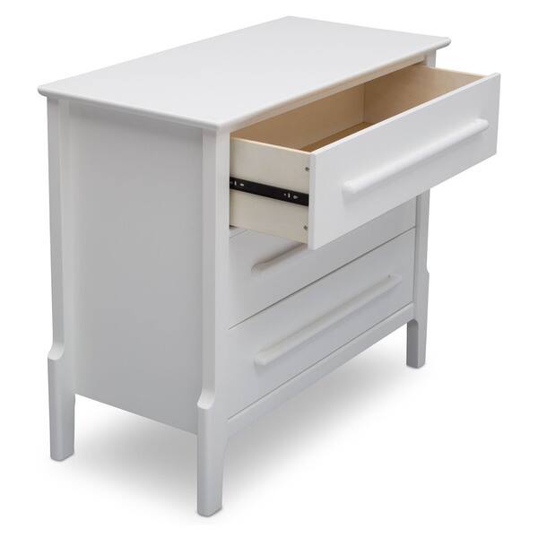 serta mid century modern 3 drawer dresser with changing top Serta Mid-Century Modern 3 Drawer Dresser with Changing Top, Grey - Bed  Bath & Beyond