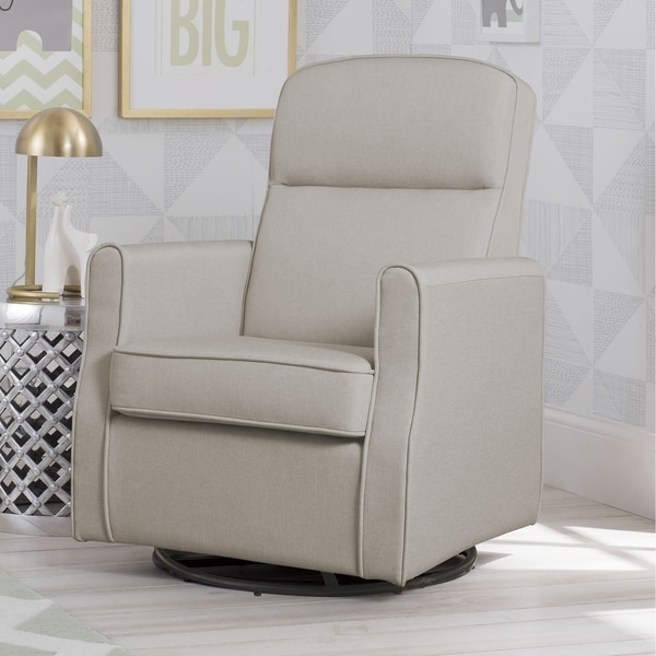 slim nursery chair