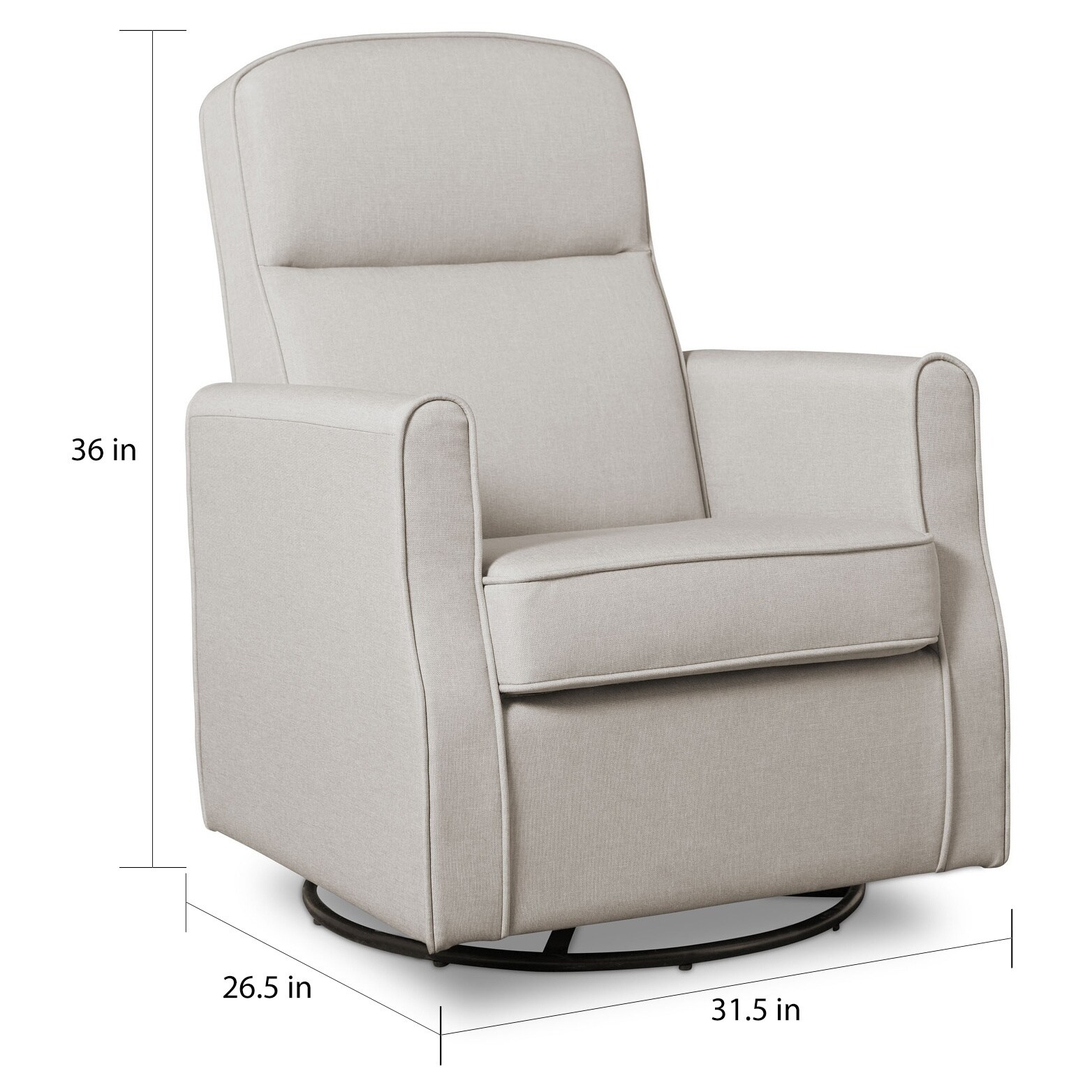 freedom nursing chair