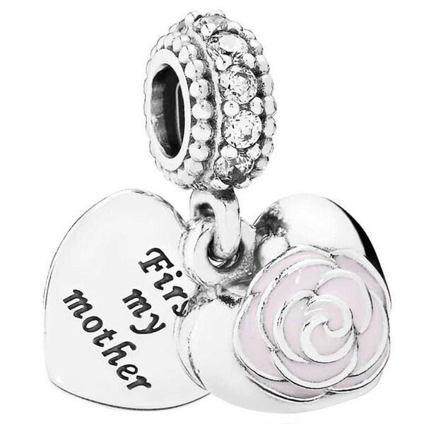 pandora charm per i 40 anni pandora charm per i 40 anni