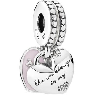 pandora 40 anni charm pandora 40 anni charm