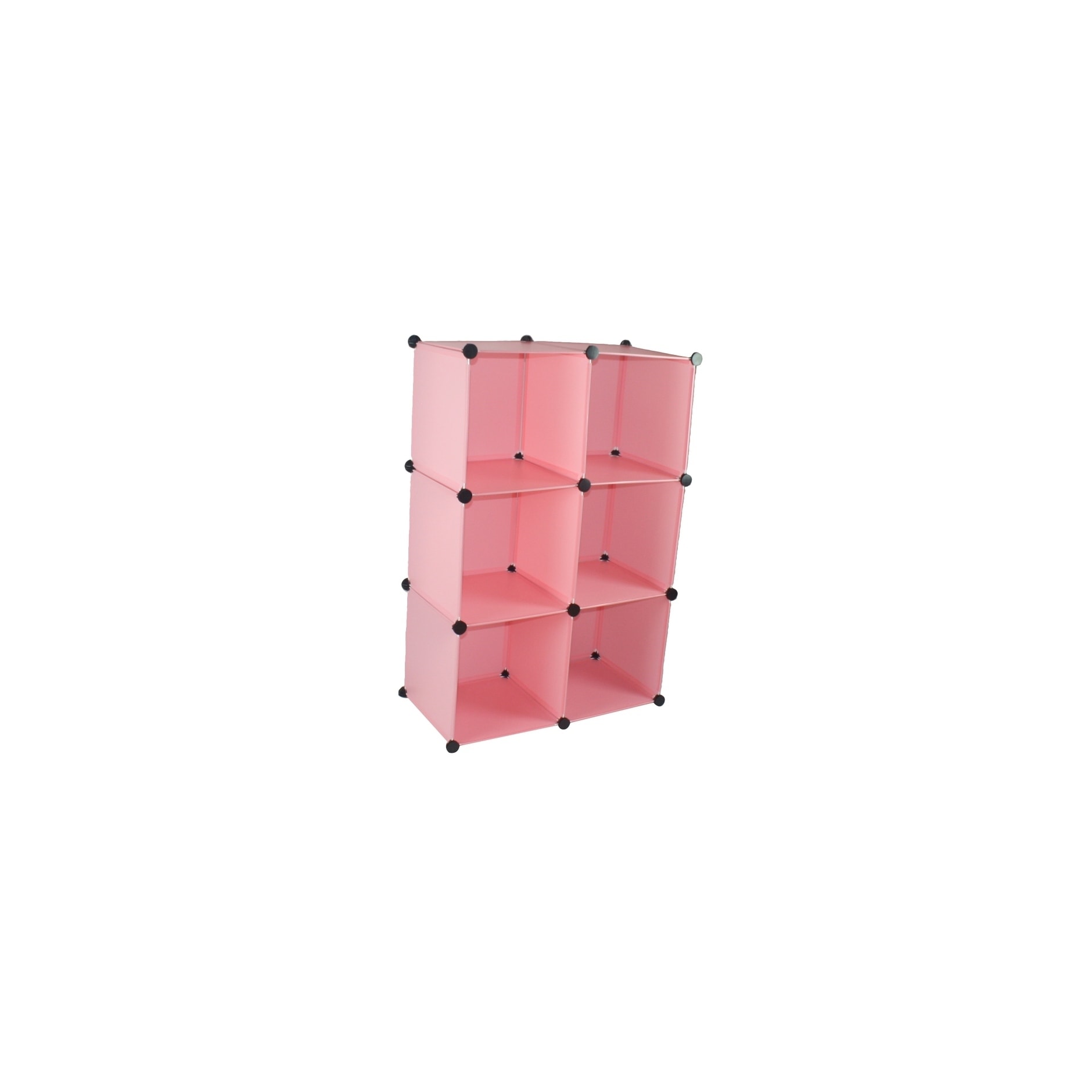 Shop Arsumo 6 Customize Expandable Polypropylene Cube Storage