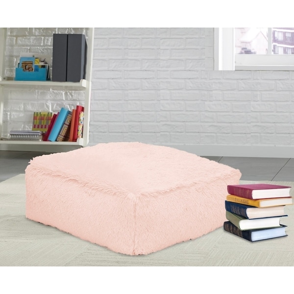 overstock floor pillows