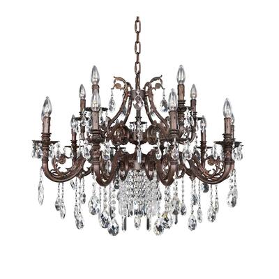Allegri Avelli 15 Light Chandelier