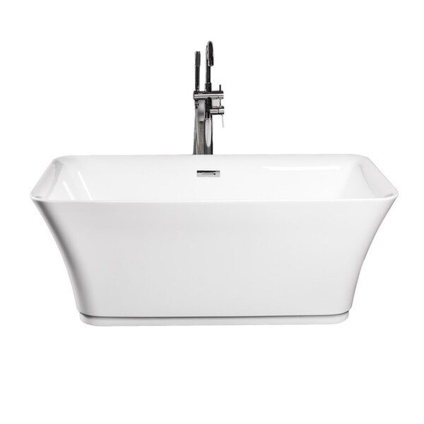 empava freestanding soaking tub