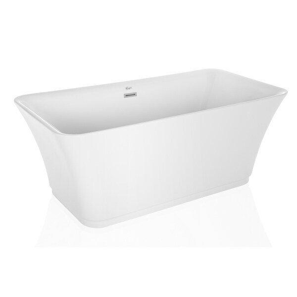 empava freestanding soaking tub