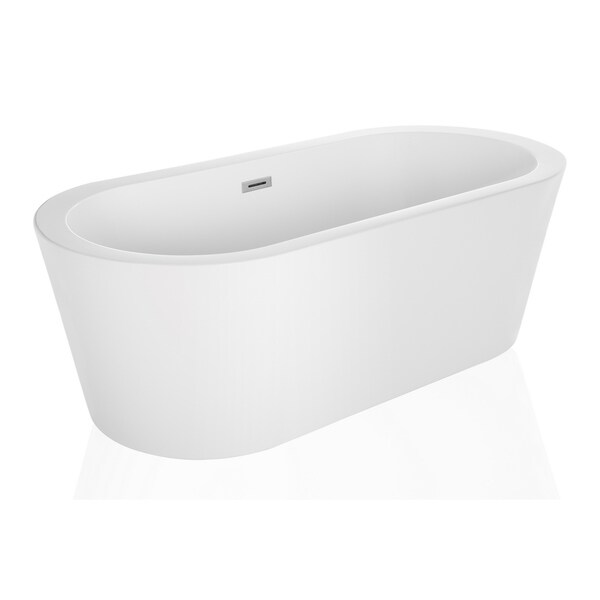 empava freestanding soaking tub