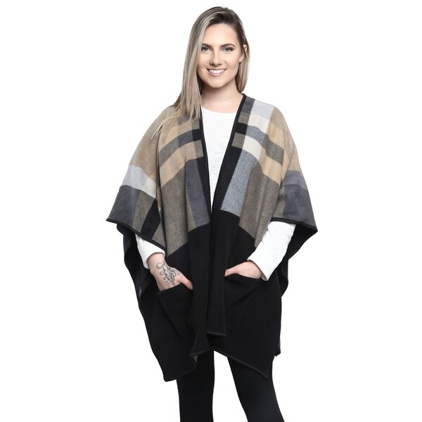 ruana sweater