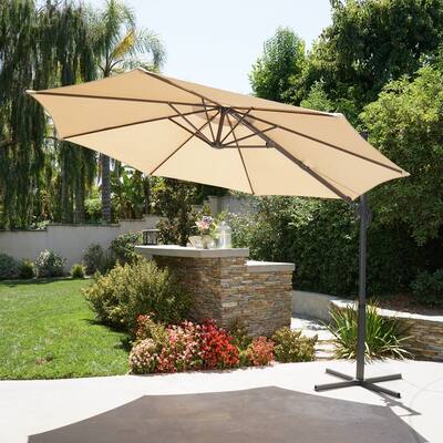 Buy Size 11 5 Ft Grey Patio Umbrellas Online At Overstock Our Best Patio Umbrellas Shades Deals