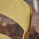 preview thumbnail 77 of 76, Chazz Mid Century Upholstered Dining Chairs (Set of 2) by Christopher Knight Home