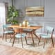 Option Natural Walnut + Mint