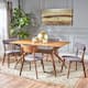 Option Natural Walnut + Dark Grey