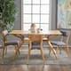 Option Natural Oak + Dark Grey