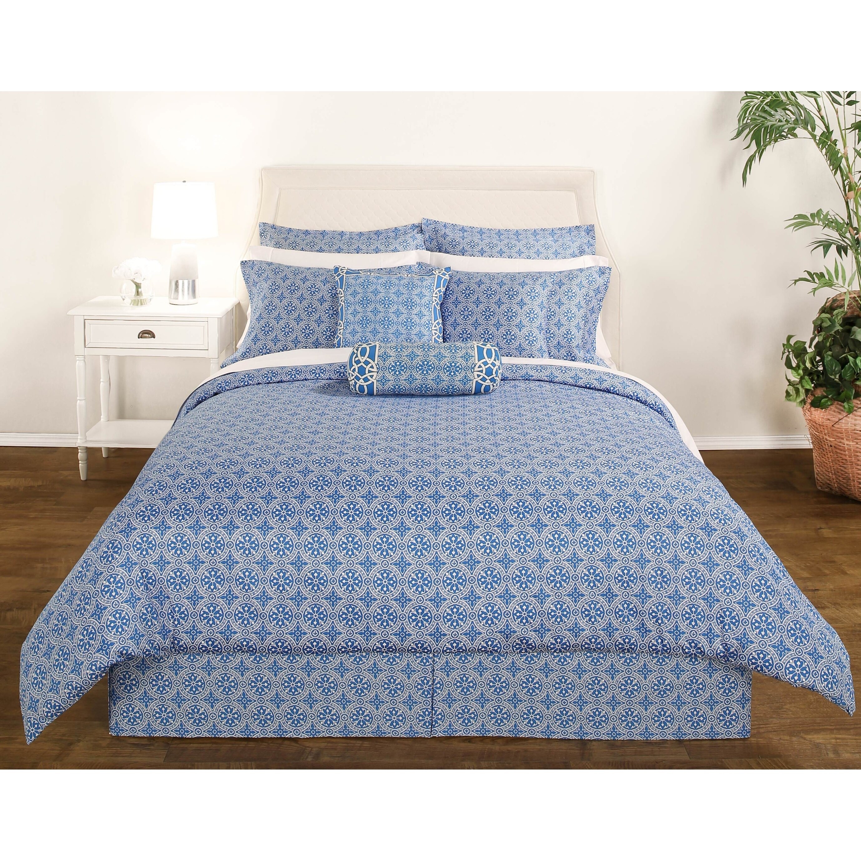 Comforters Bedding Sets Home Garden Dena Home Aria Porcelain