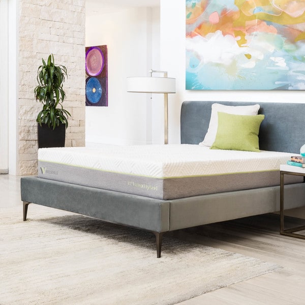 King Size Mattress Hybrid