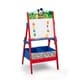 preview thumbnail 4 of 3, Disney Mickey Mouse Activity Easel with Dry Erase Board and Magnetic Letters - Multi