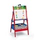 preview thumbnail 2 of 3, Disney Mickey Mouse Activity Easel with Dry Erase Board and Magnetic Letters - Multi