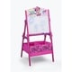 preview thumbnail 3 of 3, Disney Minnie Mouse Activity Easel with Dry Erase Board and Magnetic Letters - Multi