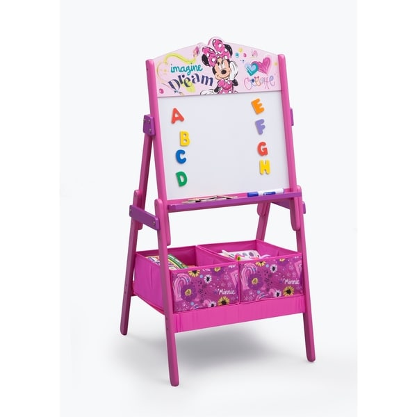 disney minnie mouse first fashionista activity table set