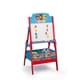 preview thumbnail 1 of 3, Nick Jr. PAW Patrol Activity Easel with Dry Erase Board and Magnetic Letters - Multi