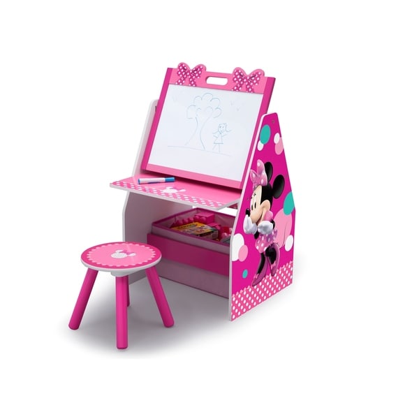 minnie mouse art easel