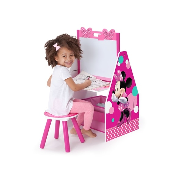 minnie mouse activity center