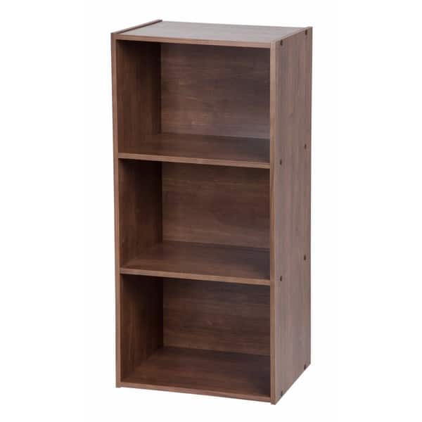 https://ak1.ostkcdn.com/images/products/17158976/Iris-Dark-Brown-Wood-3-tier-Storage-Bookcase-9c9867a3-5af0-4920-a65d-9ab37d626e88_600.jpg?impolicy=medium