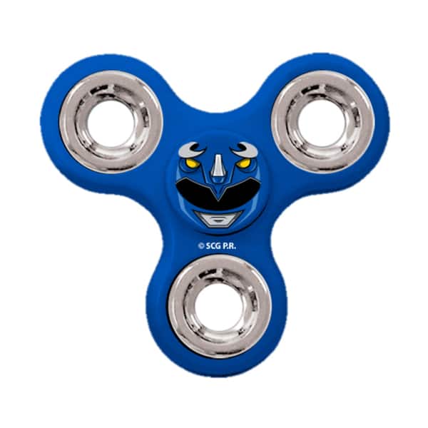 Power Rangers Blue Fidget Spinner - Bed Bath & Beyond - 17159118
