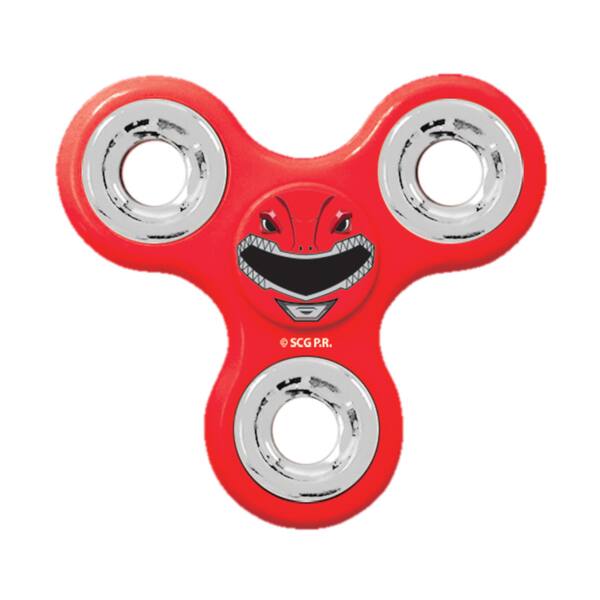 Spinner Power Ranger Power Rangers Red Fidget Spinner - Bed Bath & Beyond - 17159142
