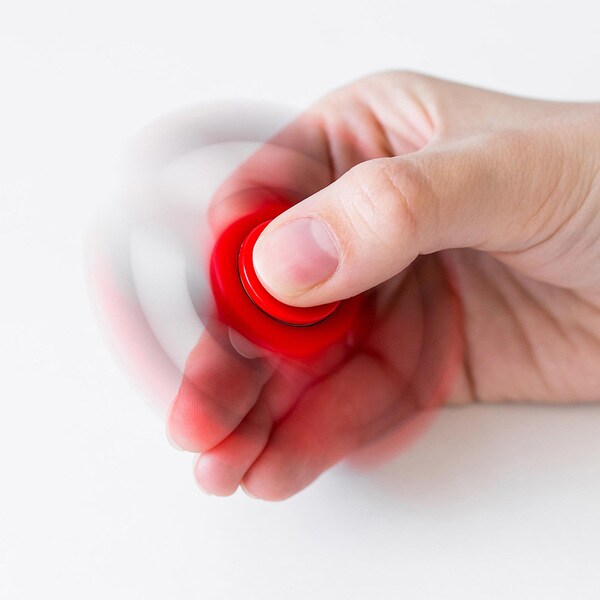 power ranger fidget spinner
