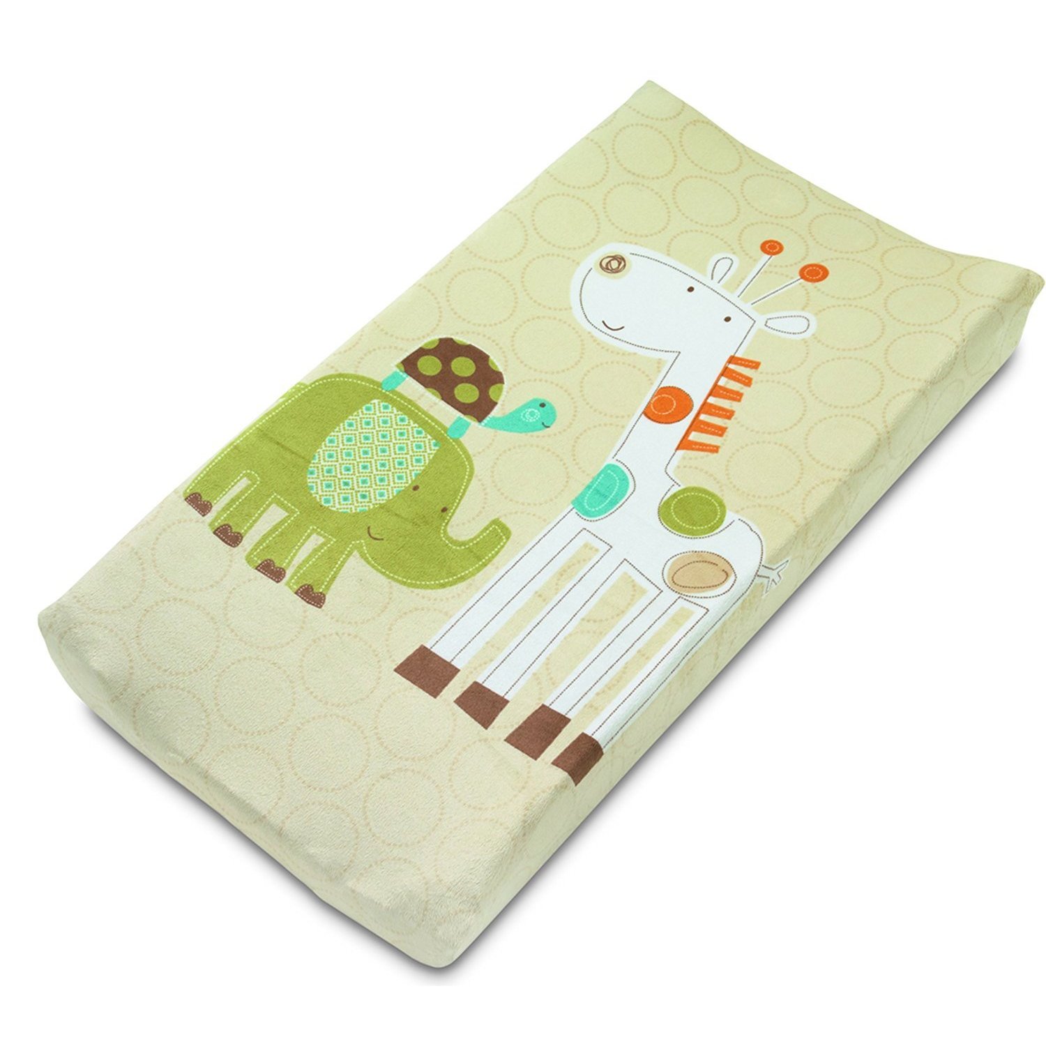 summer infant four sided changing pad