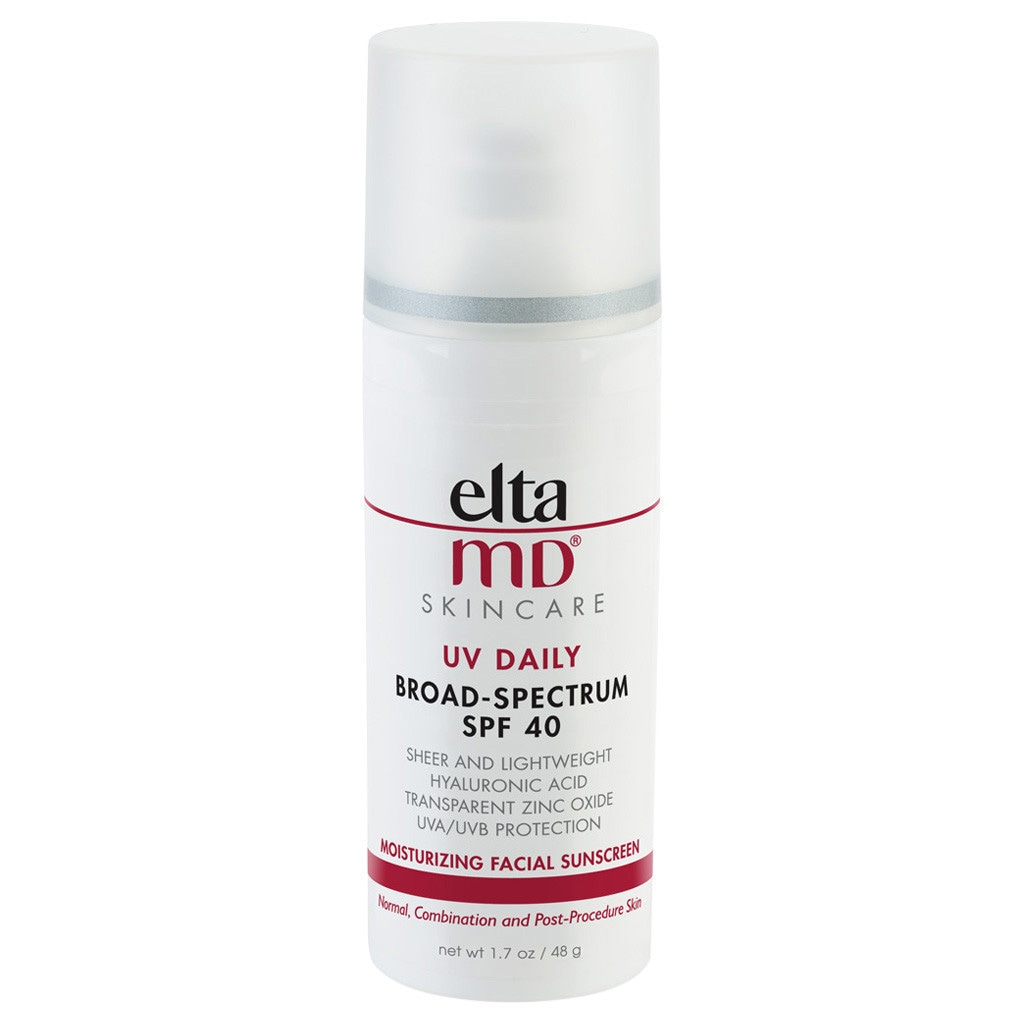 EltaMD UV Daily 1.7-ounce Broad-Spectrum SPF 40 (Unboxed)