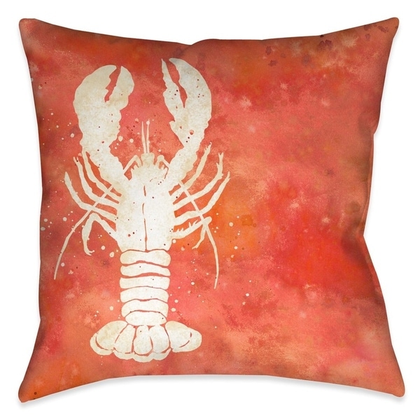 lobster pillow pet