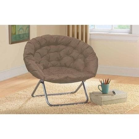 Urban lounge oversized saucer chair hot sale