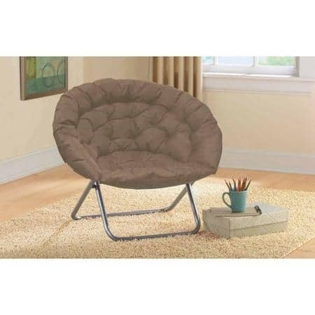 Oversized Saucer Chair