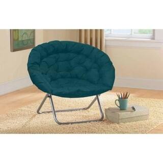 Shop Oversized Saucer Chair Overstock 17166404