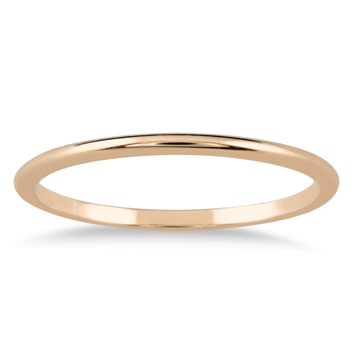 1mm gold band