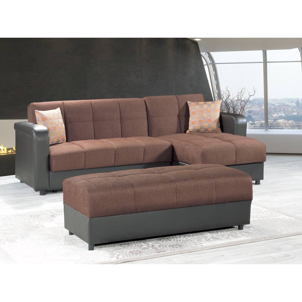 Richmond Hill Converstible Sectional