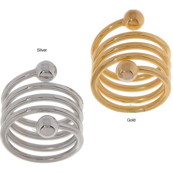 Spiral Flex Magnetic Diet Ring