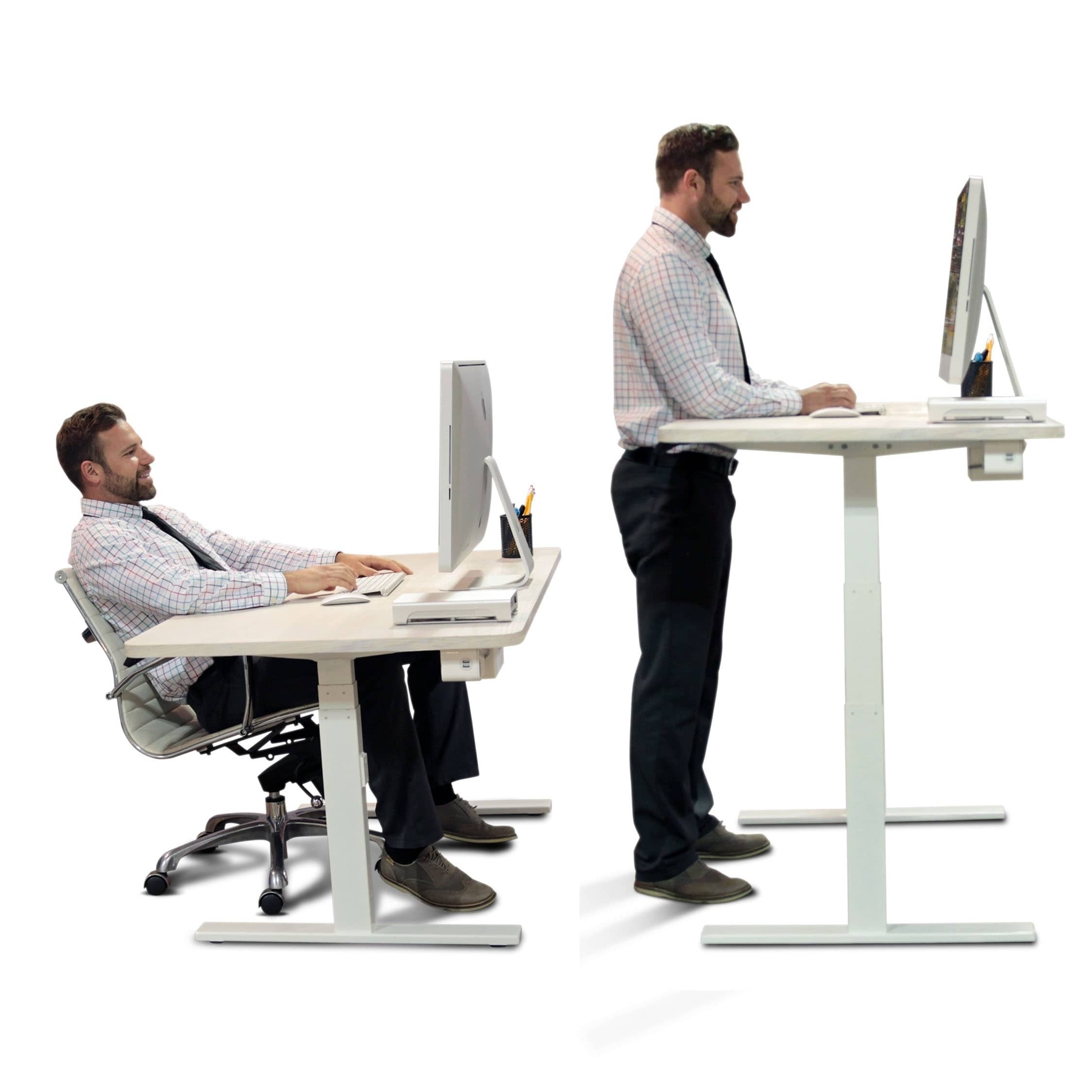 Shop Autonomous Smartdesk Height Adjustable Standing Desk