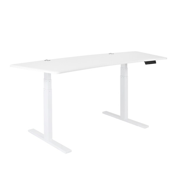 Shop Autonomous SmartDesk - Height-Adjustable Standing Desk - Dual ...